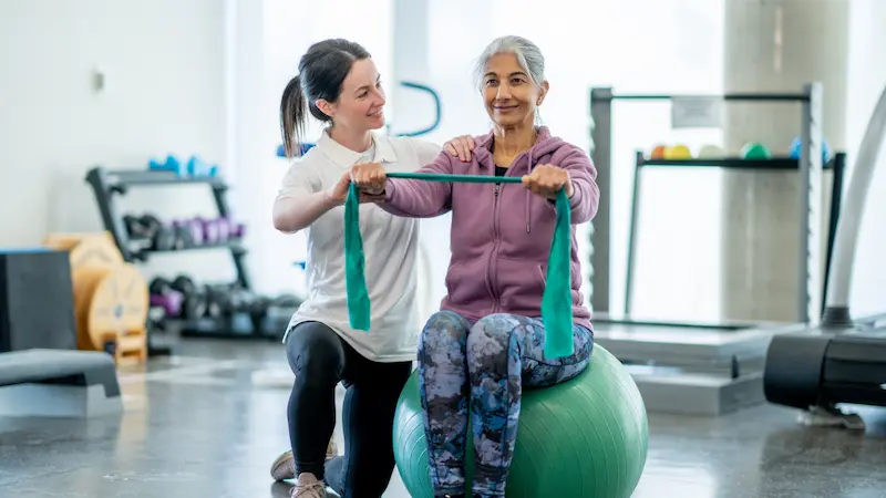 Clinical Pilates for Injury Recovery