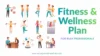 Fitness and Wellness Plan for Busy Professionals - Post Thumbnail