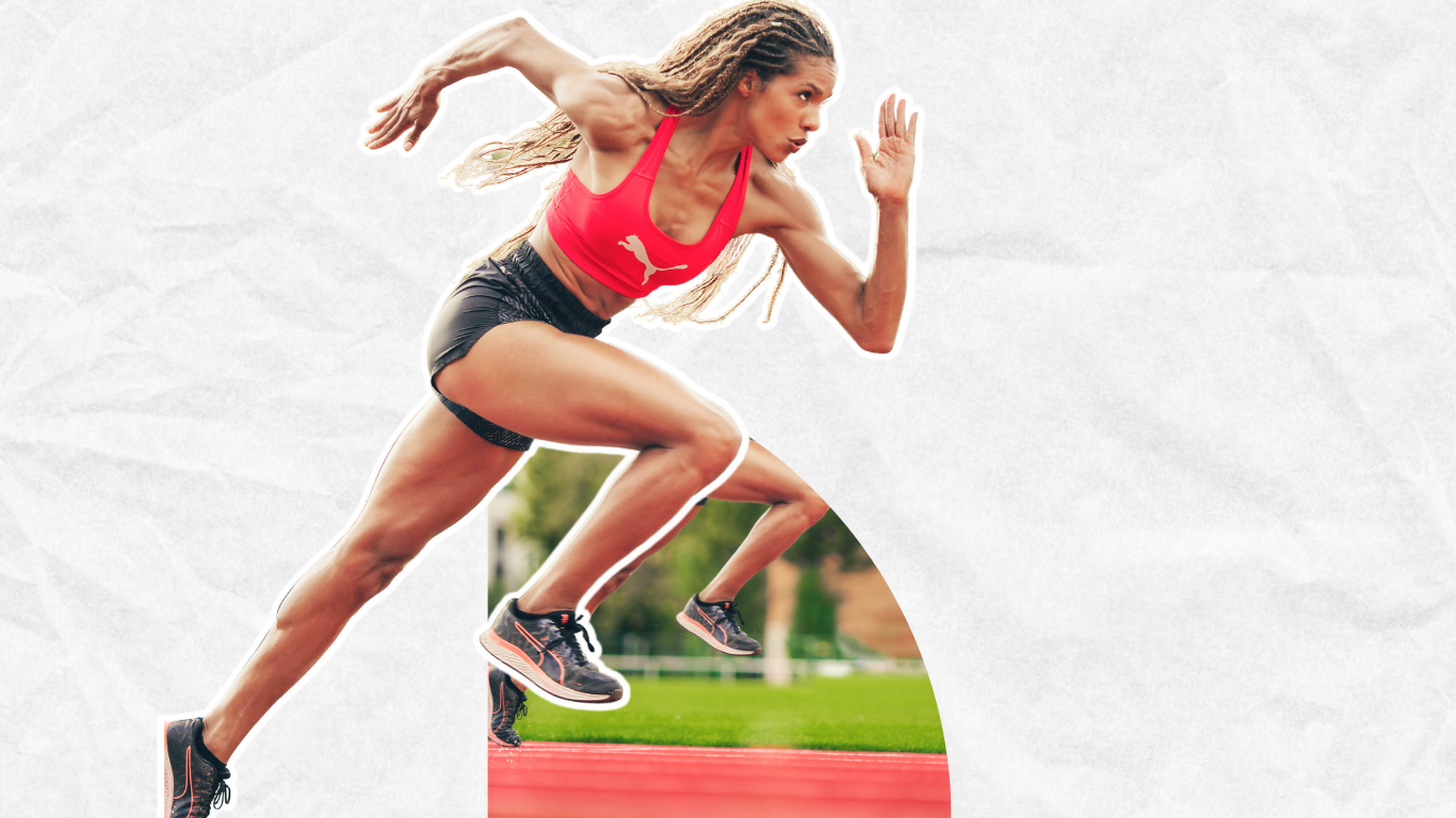 Fitness run for people over 30