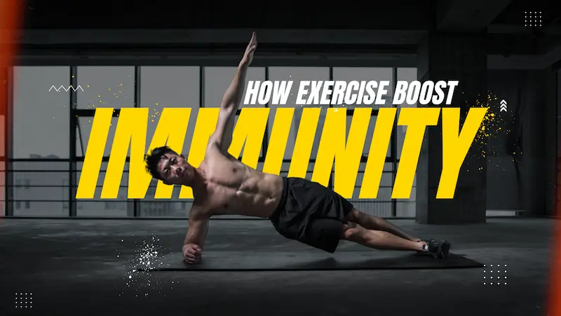 How Exercise Strengthen Defence System Over Time: 7 Proven Secrets for Strong Immunity