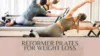 Reformer Pilates for Weight Loss: The Shocking Truth Behind This Powerful Fat-Melting Workout - Post Thumbnail
