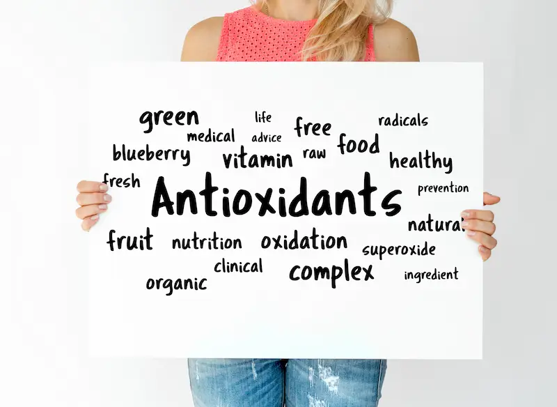 Antioxidants 101: Secret to Anti-Aging & Longevity you are Missing