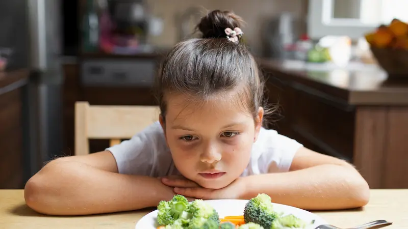 Hidden nutrient deficiencies 
